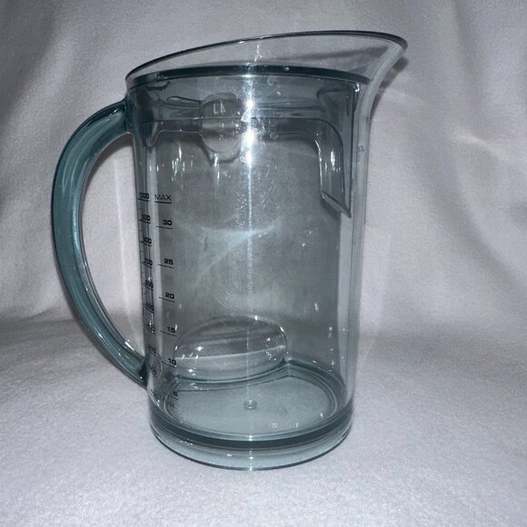 Breville Juice Fountain Plus JE98XL 1 Liter Juice Jug Lid Replacement Parts - Picture 1 of 6